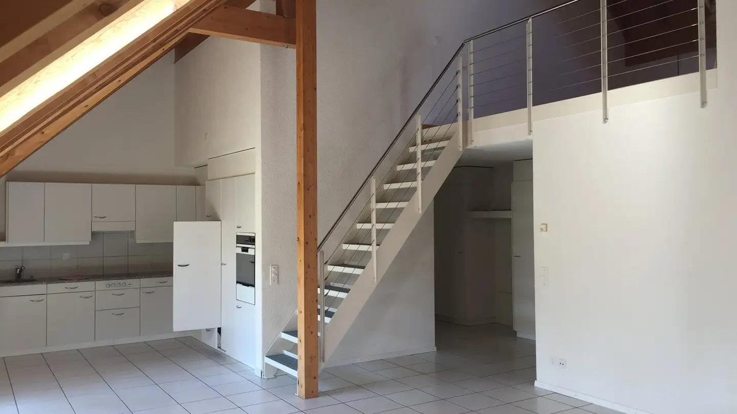 Maisonette mieten - Weiherweg 5, 3267 Seedorf BE