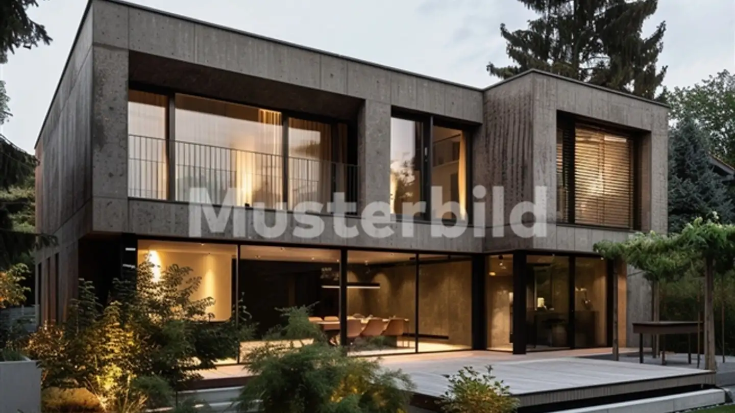 Single house for sale - 8192 Glattfelden