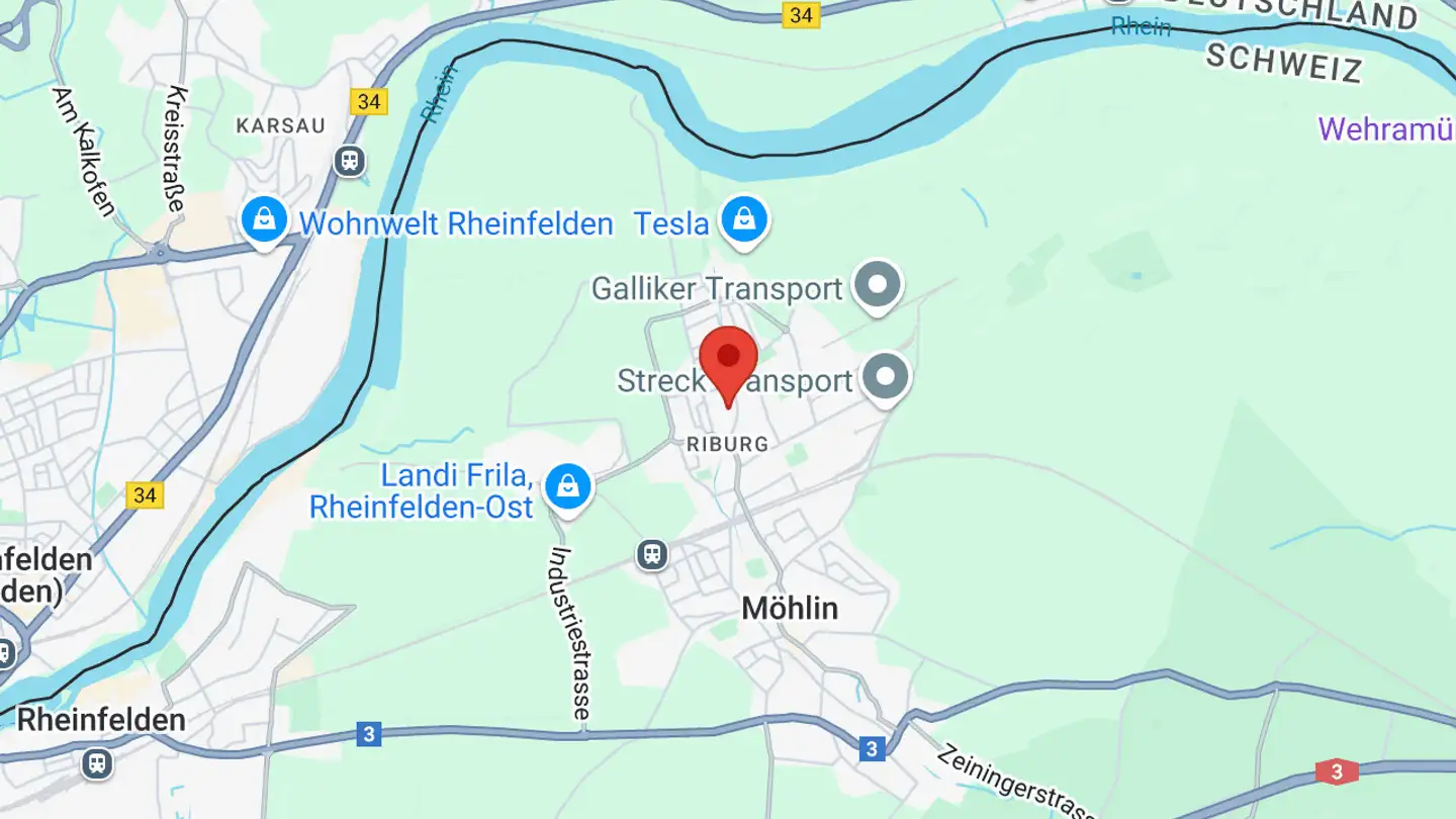 Casa a schiera in affitto - Batastrasse, 4313 Möhlin - Foto 2