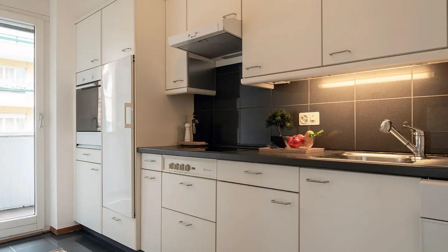 Wohnung mieten - Via Al Fiume 6, 6962 Viganello - Foto 2