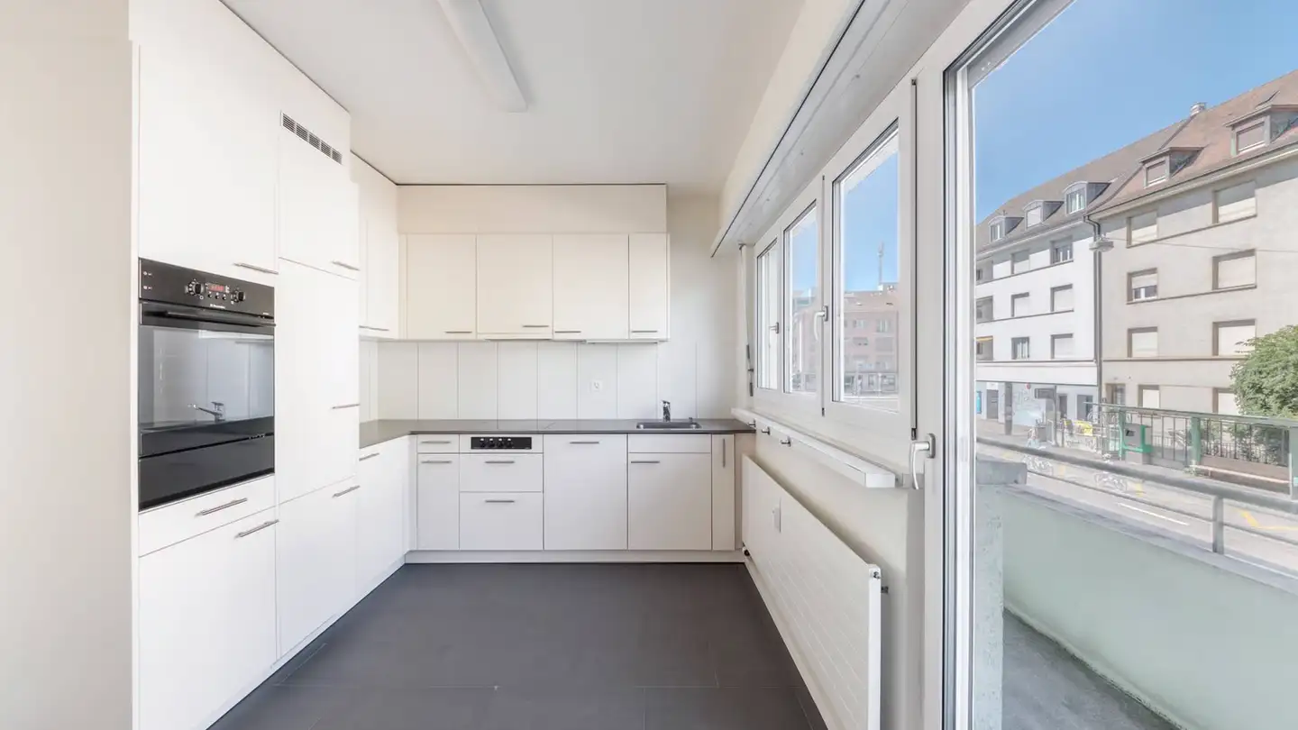 Appartement à louer - Oberwilerstrasse 157, 4054 Basel - Photo 3