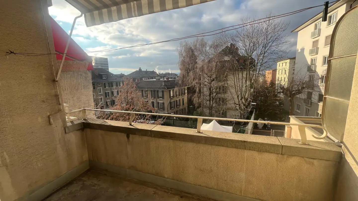 Apartment for rent - Avenue Alexandre-Vinet 33, 1004 Lausanne - Photo 4