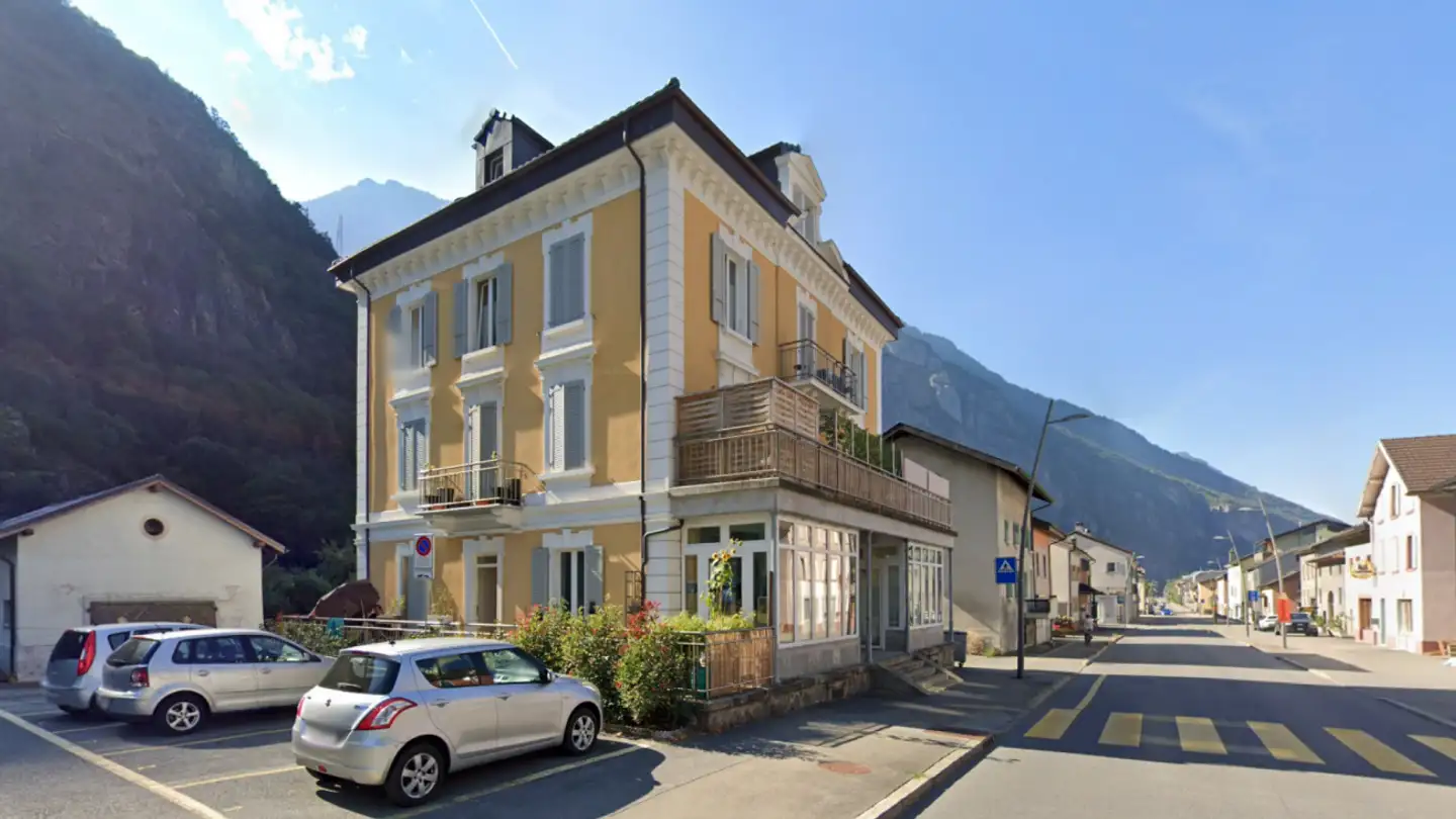 Casa singola in vendita - Grand Rue 5, 1904 Vernayaz