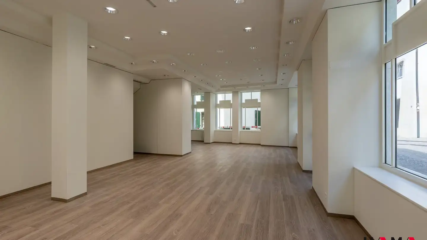 Commerciale in affitto - Vordere Hauptgasse 86, 4800 Zofingen - Foto 4