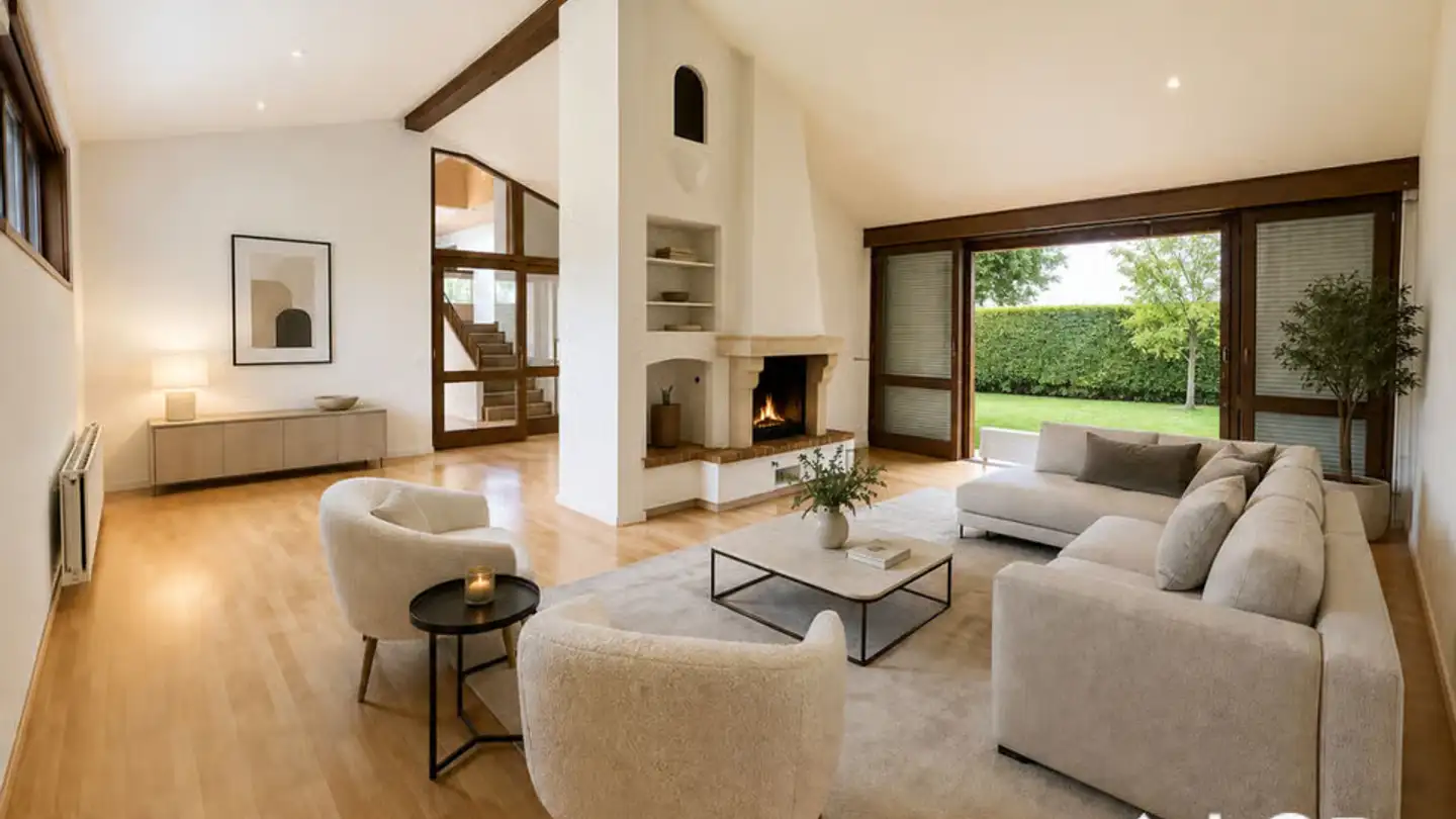 Maison individuelle à louer - 1299 Crans-près-Céligny - Photo 2