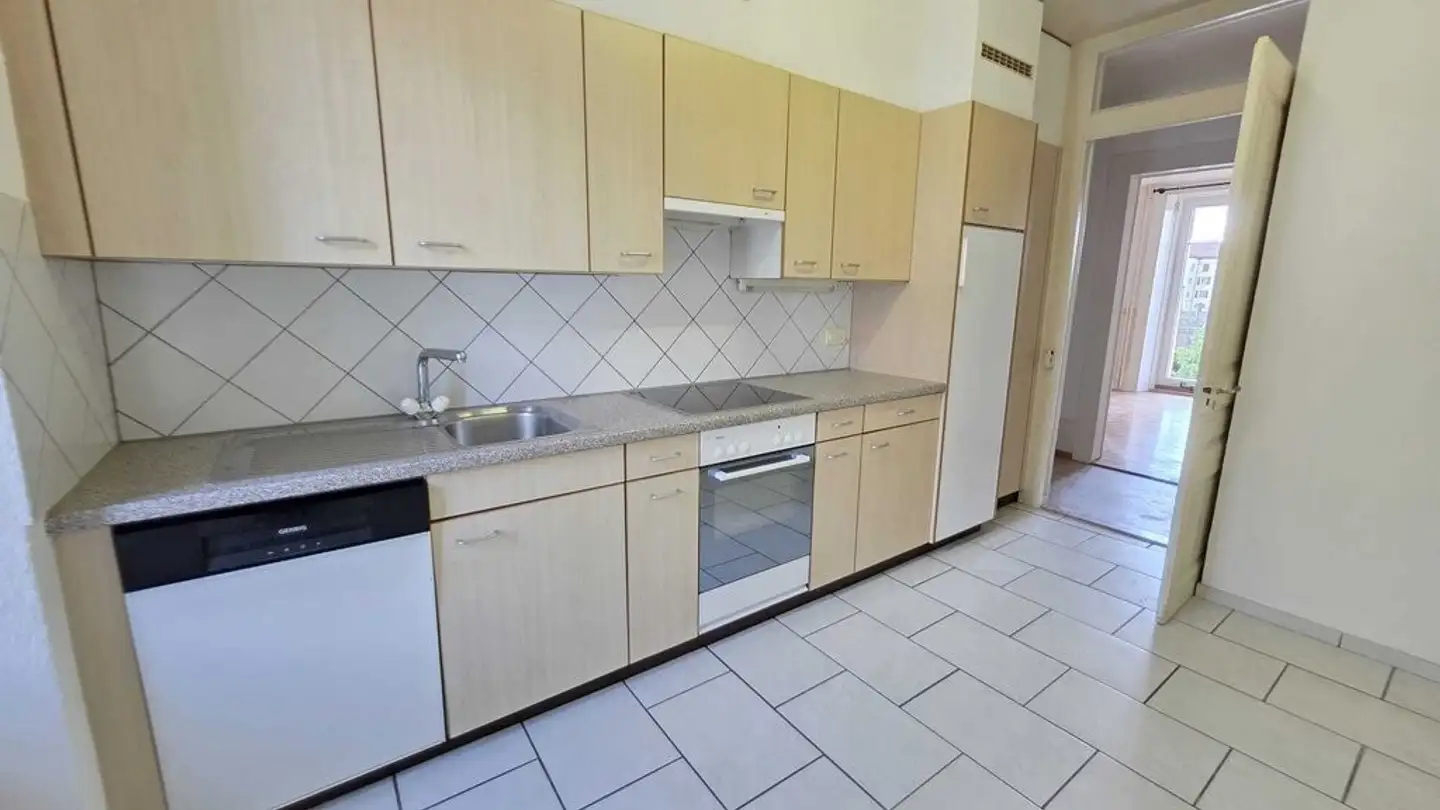 Appartamento in affitto - Rue Des Parcs 107, 2000 Neuchâtel