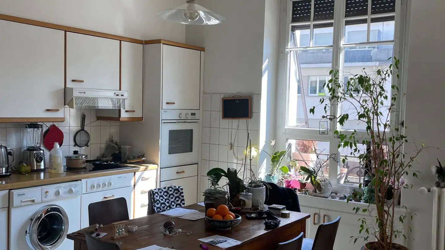 Apartment for rent - Rue Des Buis, 1202 Genève - Photo 4