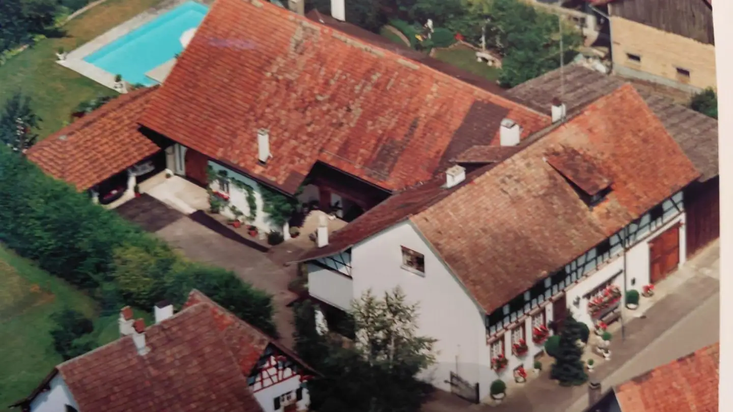 Bauernhof mieten - 8259 Wagenhausen