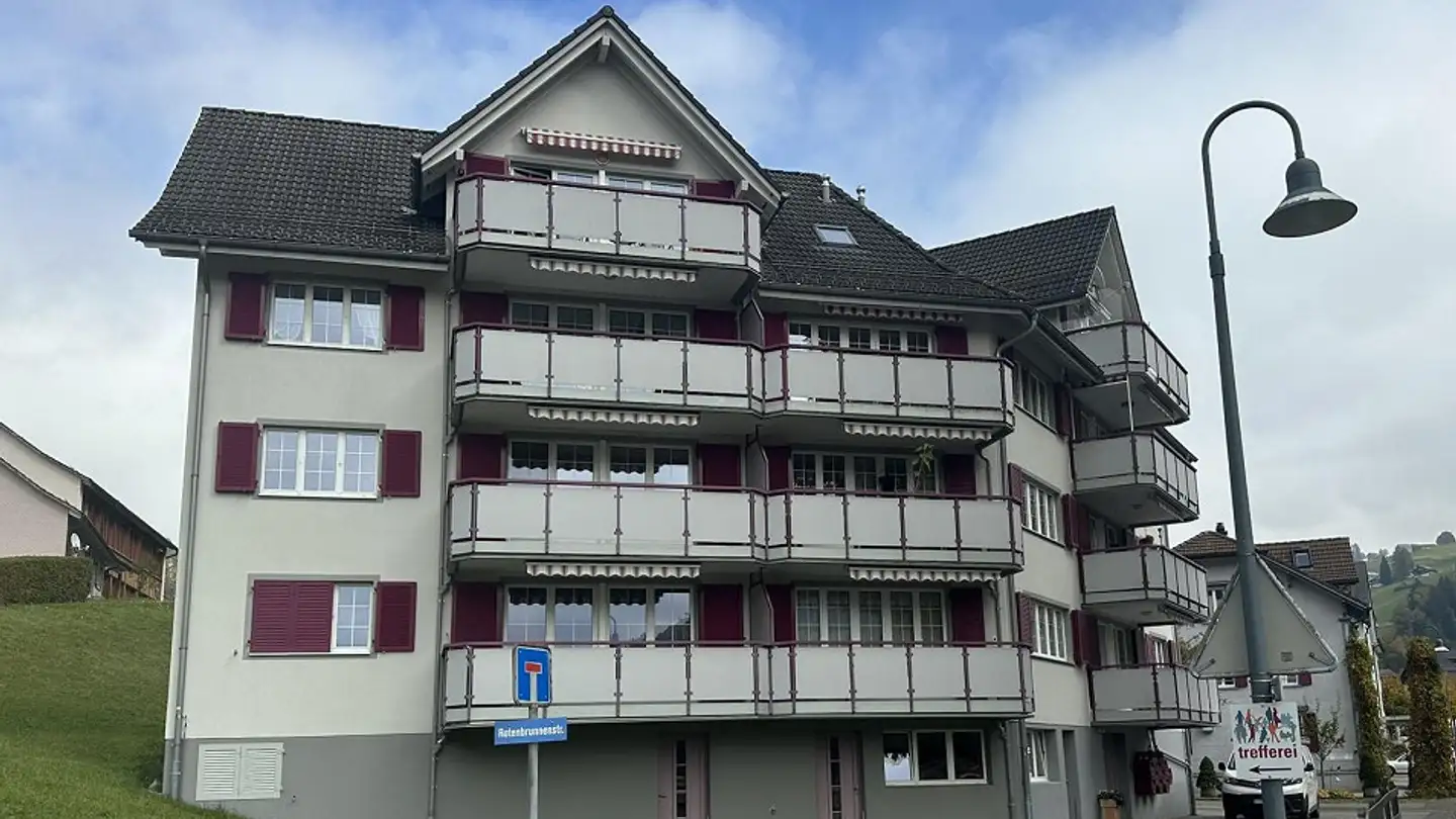 Apartment for rent - Dorfstrasse 1, 9657 Unterwasser