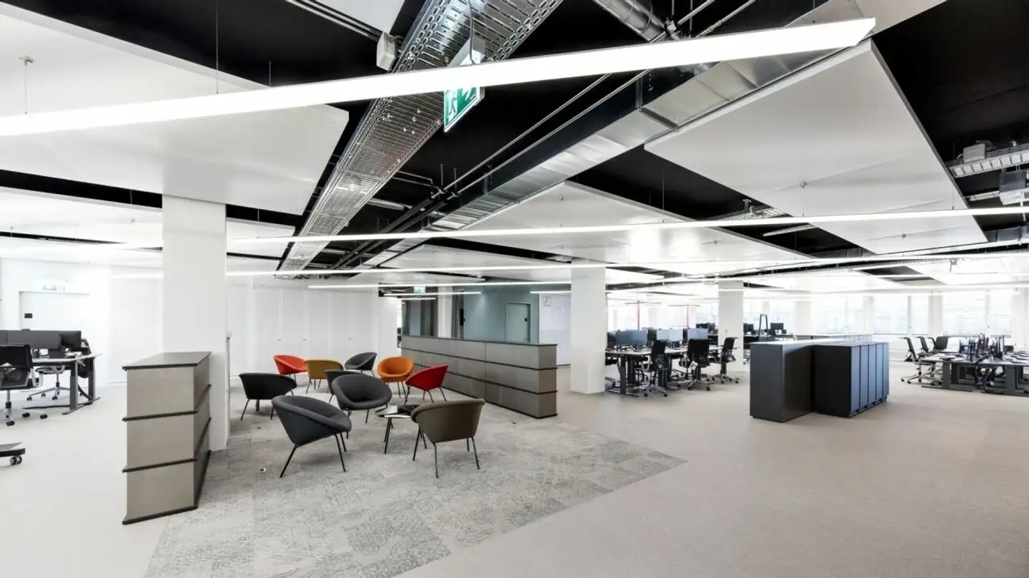 Office space for rent - Hardturmstrasse 161, 8005 Zürich - Photo 2