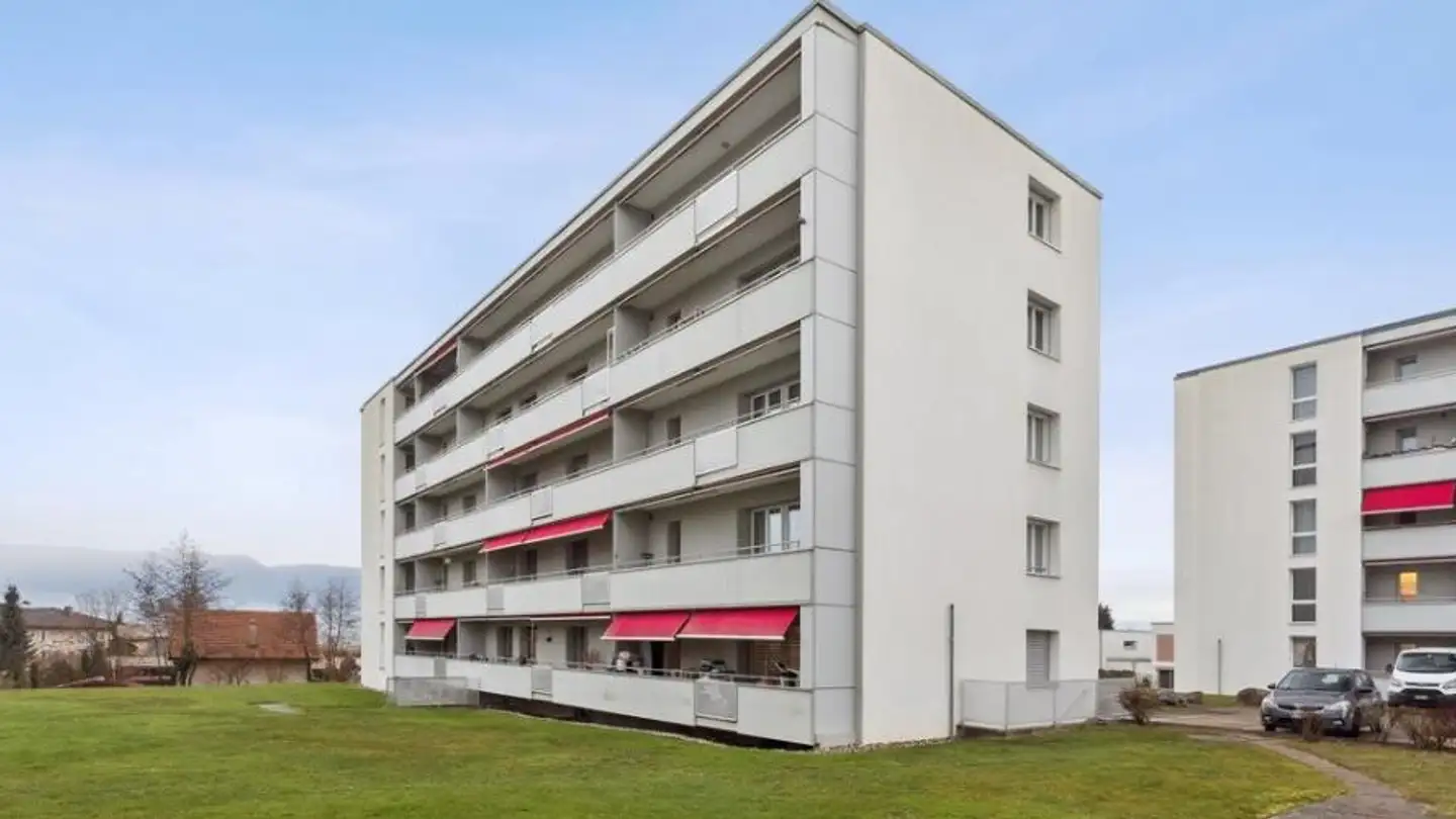 Appartement à louer - Cité Du Bel-Air 8, 1470 Estavayer-le-Lac