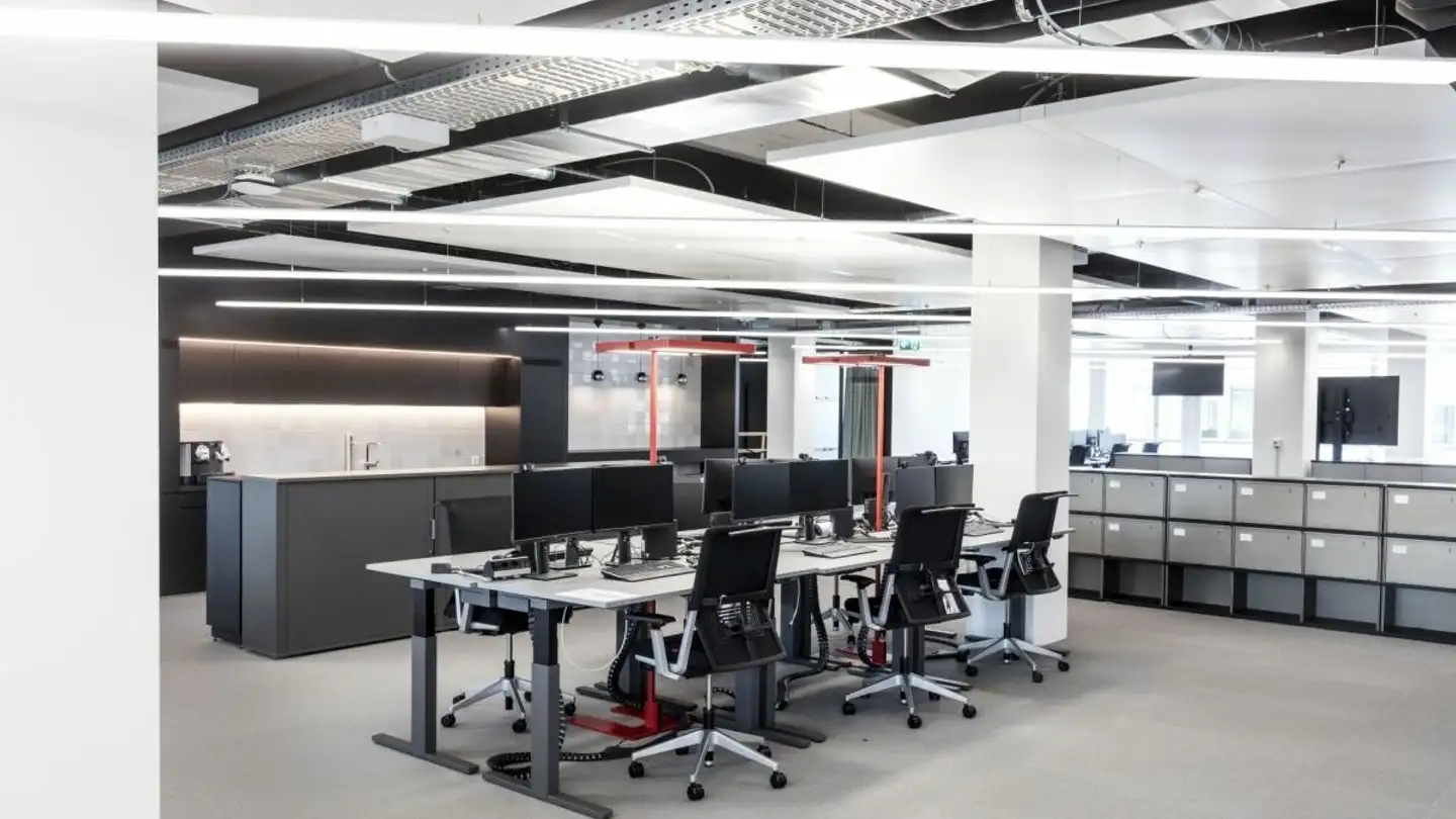 Office space for rent - Hardturmstrasse 161, 8005 Zürich - Photo 3