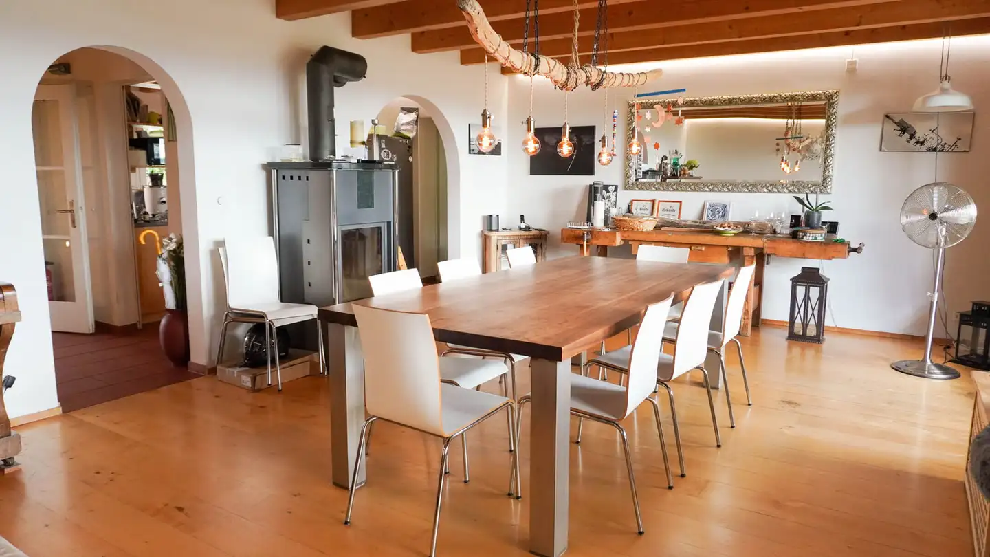 Maison en terrasse à vendre - Brunnenweg 18, 8912 Obfelden - Photo 4