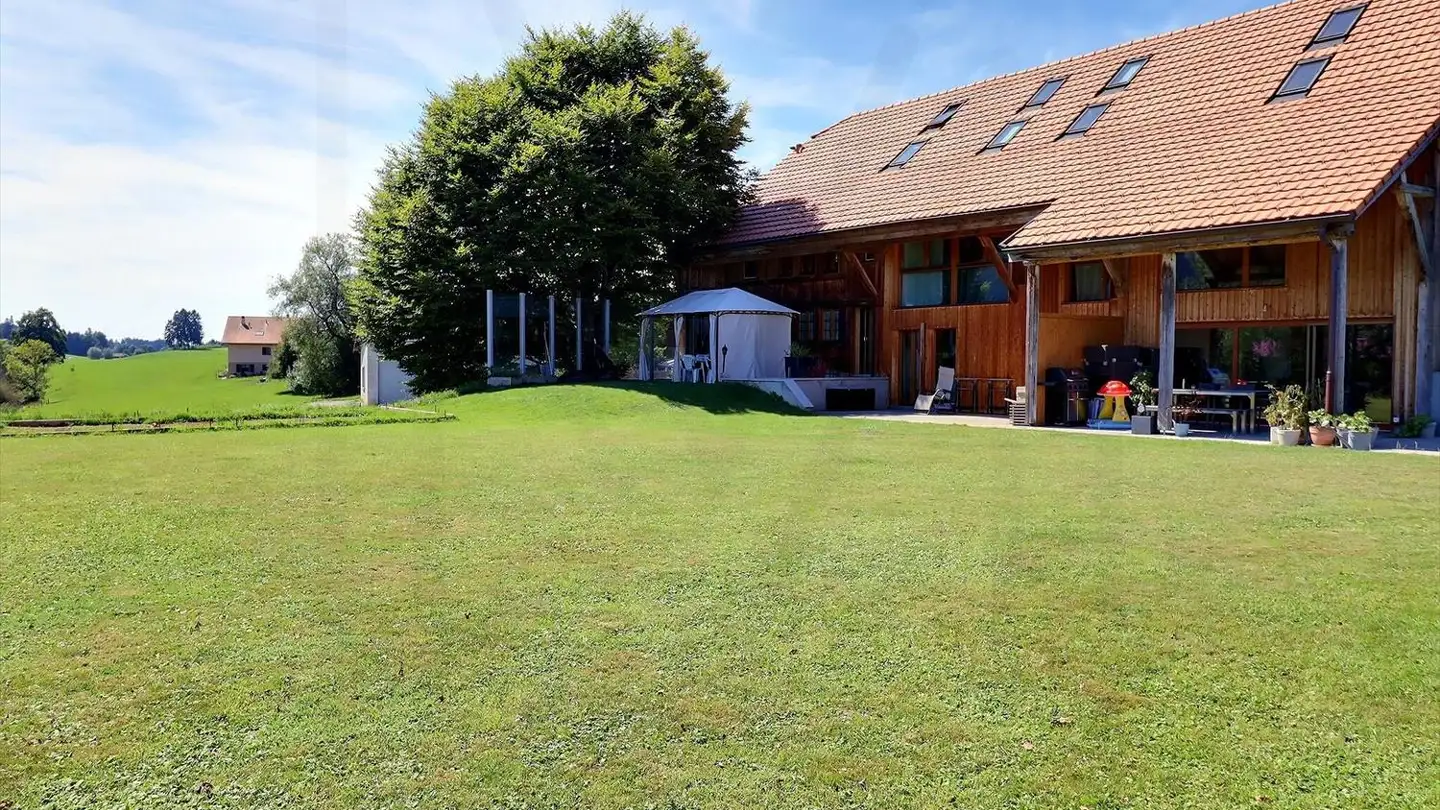 Appartamento in vendita - 1627 Vaulruz - Photo 2