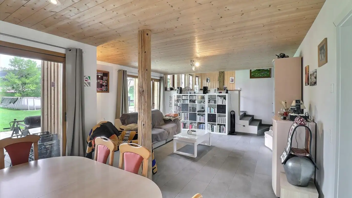 Appartamento in vendita - 1627 Vaulruz - Photo 4