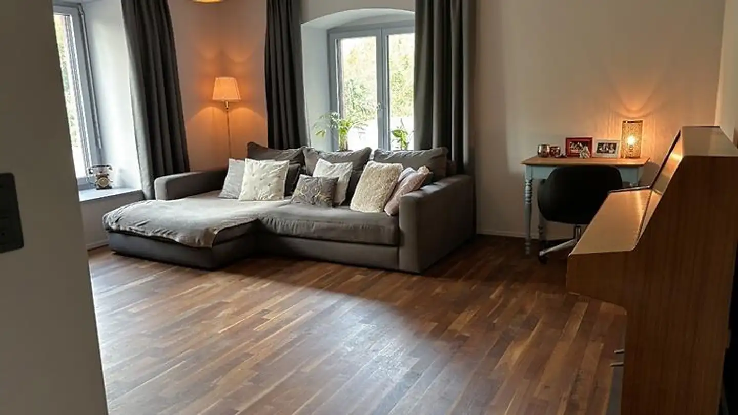 Möblierte Wohnung mieten - 8408 Winterthur