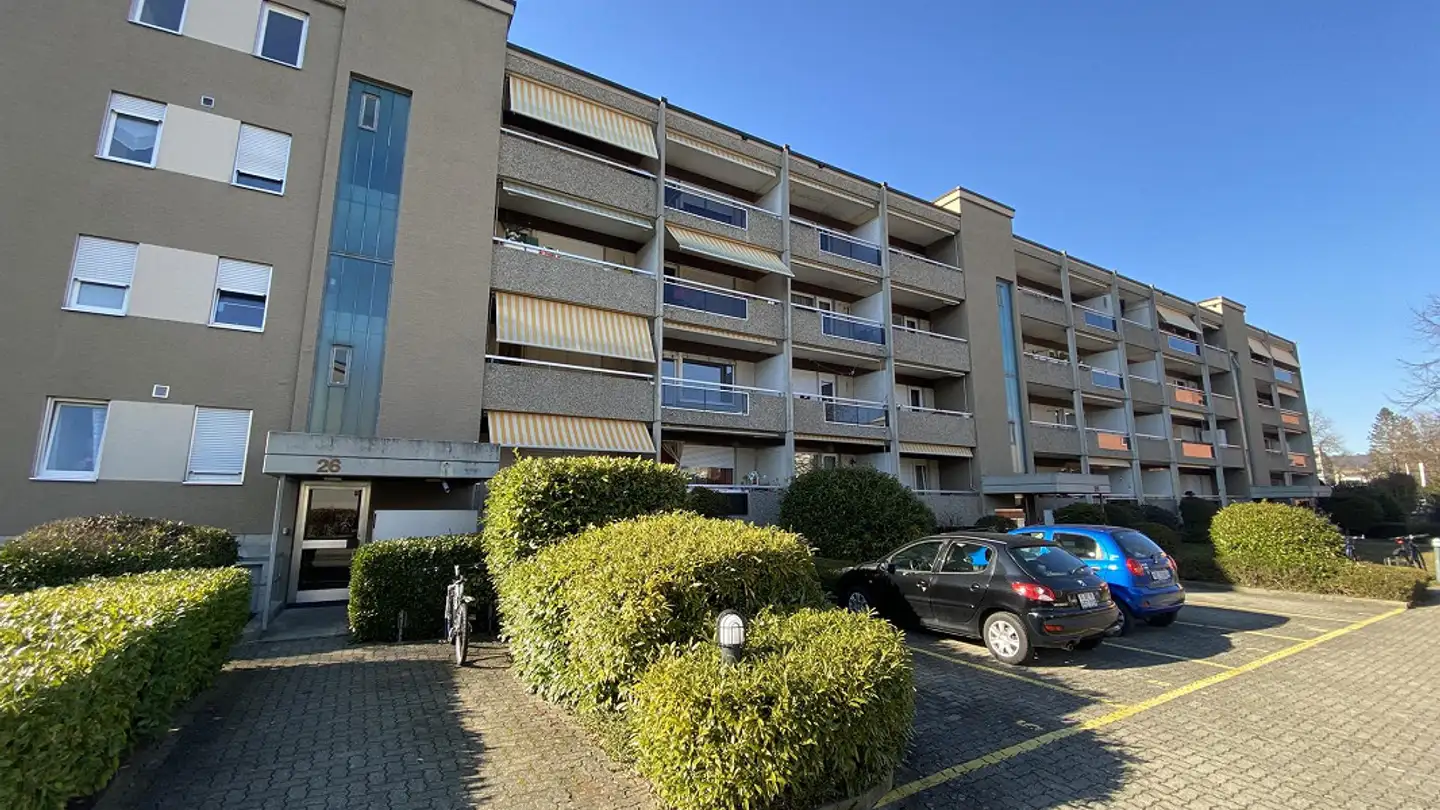 Appartement à louer - Blankweg 28, 3072 Ostermundigen