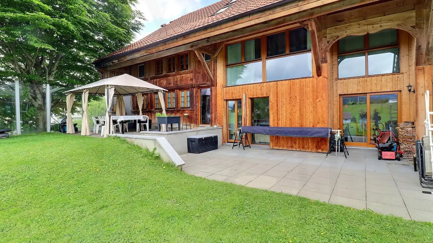 Appartement à vendre - 1627 Vaulruz