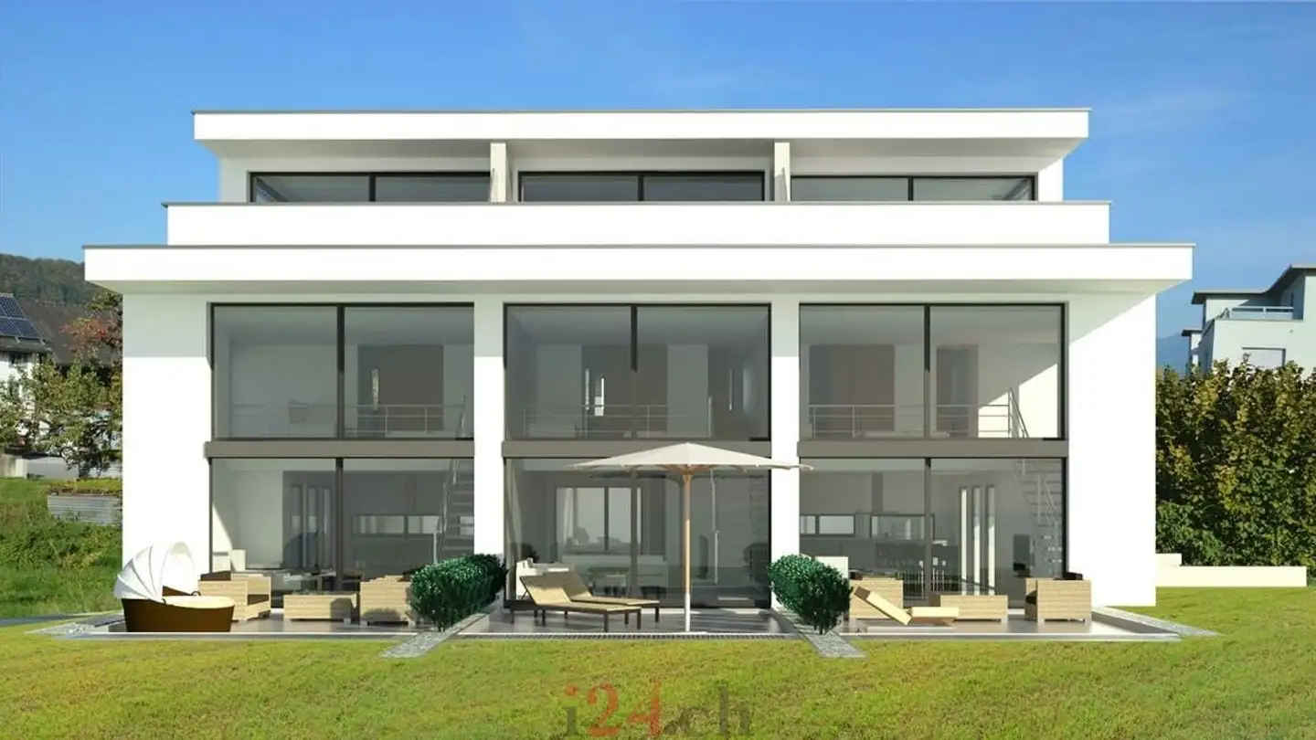 Maison en terrasse à louer - Mühleliweg 5b, 8856 Tuggen