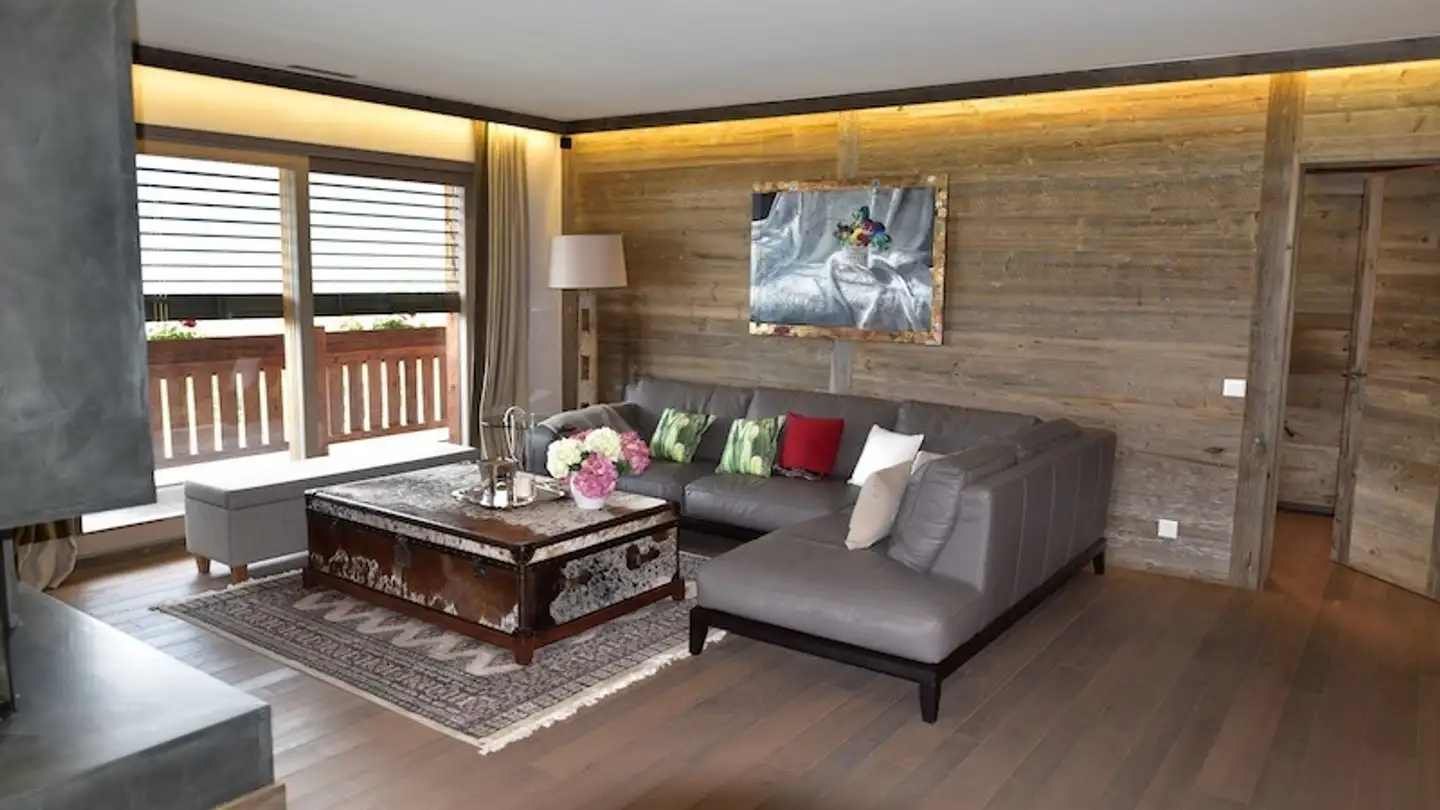 Appartamento in vendita - Route De Crans-Montana, 3963 Montana - Foto 2