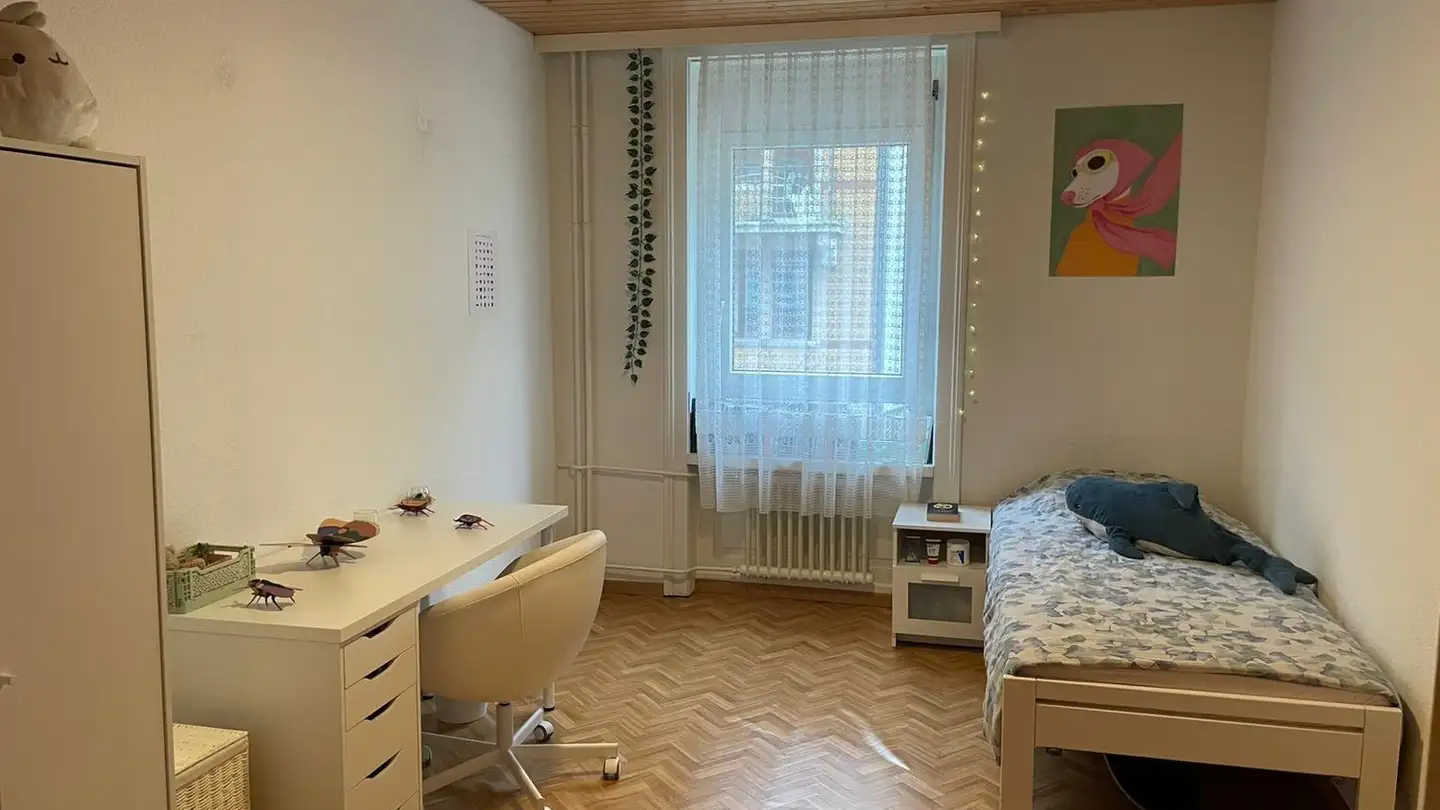 Chambre à louer - Malzstrasse 10, 8045 Zürich