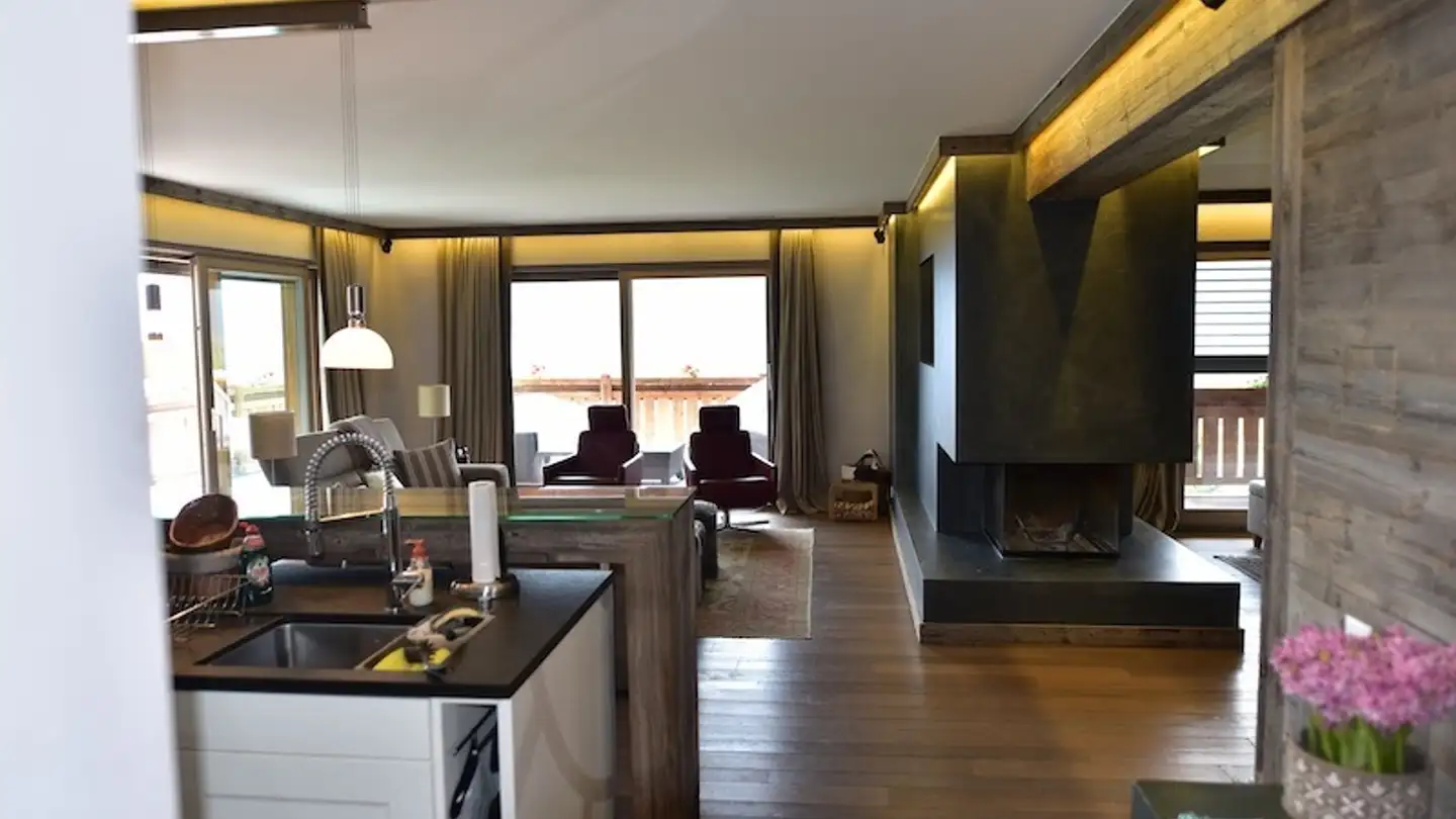 Appartamento in vendita - Route De Crans-Montana, 3963 Montana - Foto 3