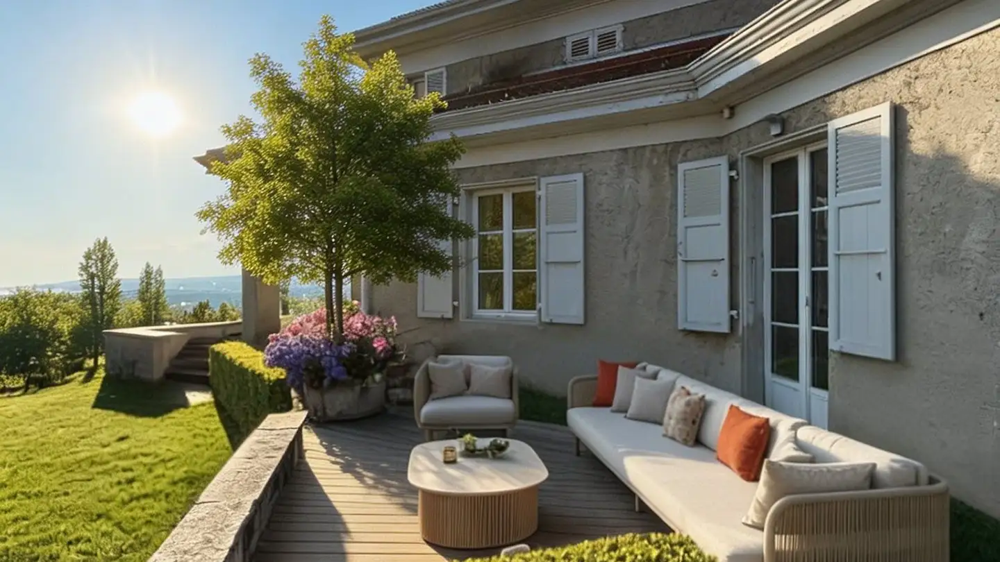 Appartamento in vendita - 1008 Prilly