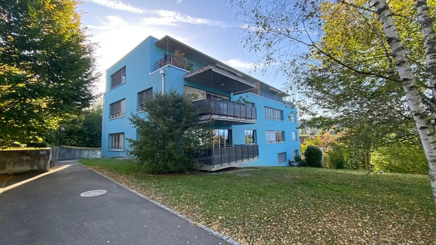Appartamento in affitto - Inzlingerstrasse 245, 4125 Riehen