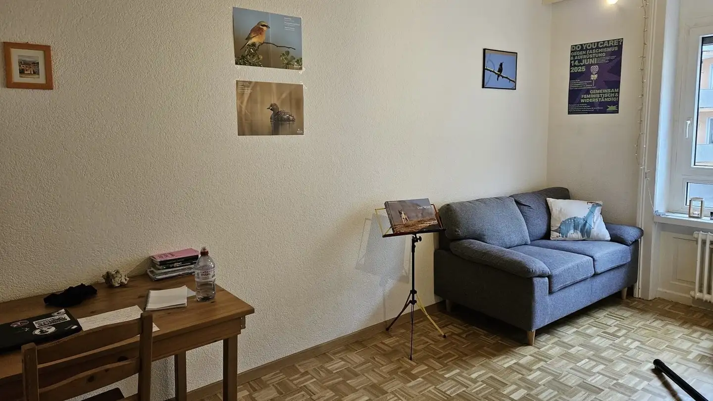 Chambre à louer - Malzstrasse 10, 8045 Zürich - Photo 3
