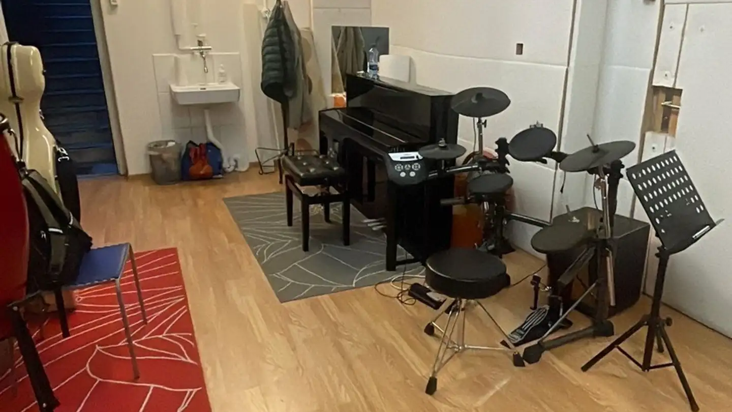 Commercial for rent - Mutschellenstrasse 175, 8038 Zürich