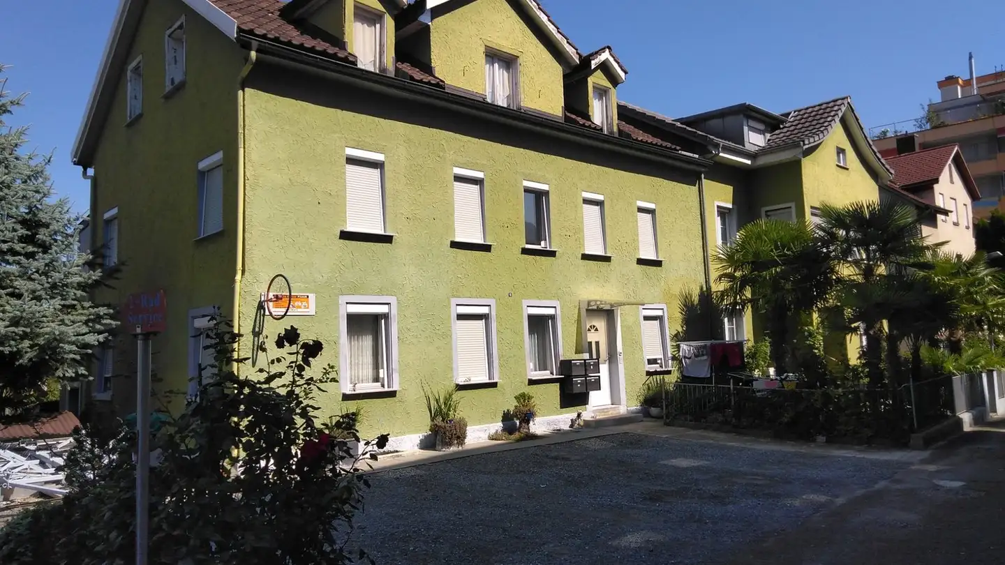Appartement à louer - Gartenstrasse 6, 9400 Rorschach