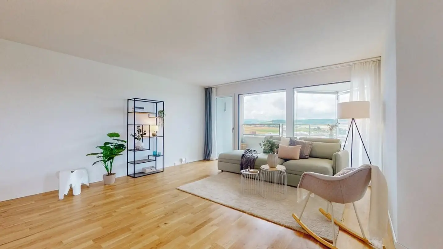 Wohnung mieten - Holenackerstrasse 85, 3027 Bern - Foto 2