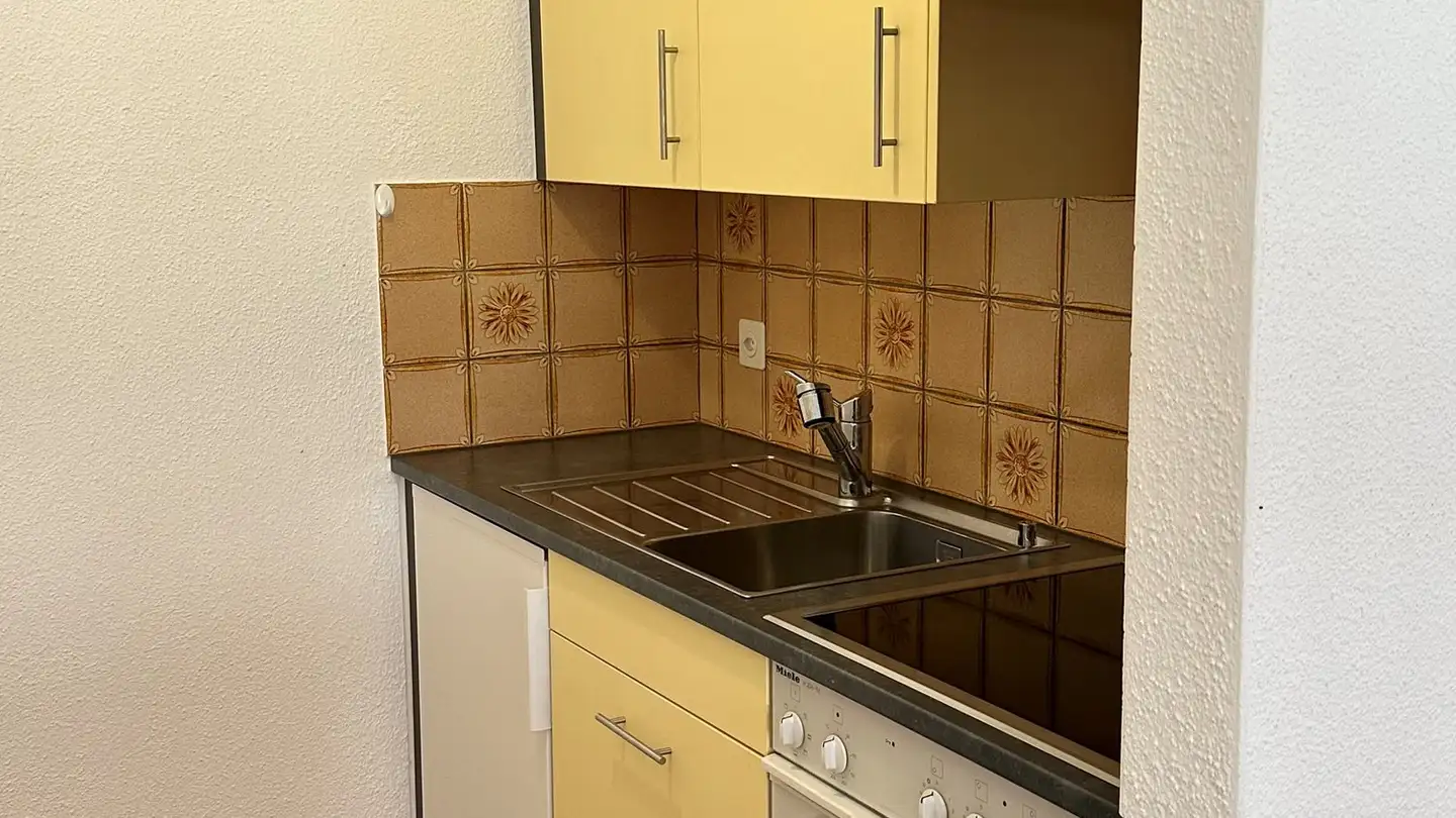 Studio à louer - Bärenwilerstrasse 6, 4438 Langenbruck