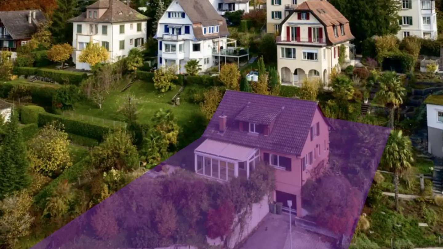 Casa singola in vendita - Bergstrasse 5a, 8700 Küsnacht ZH - Photo 3