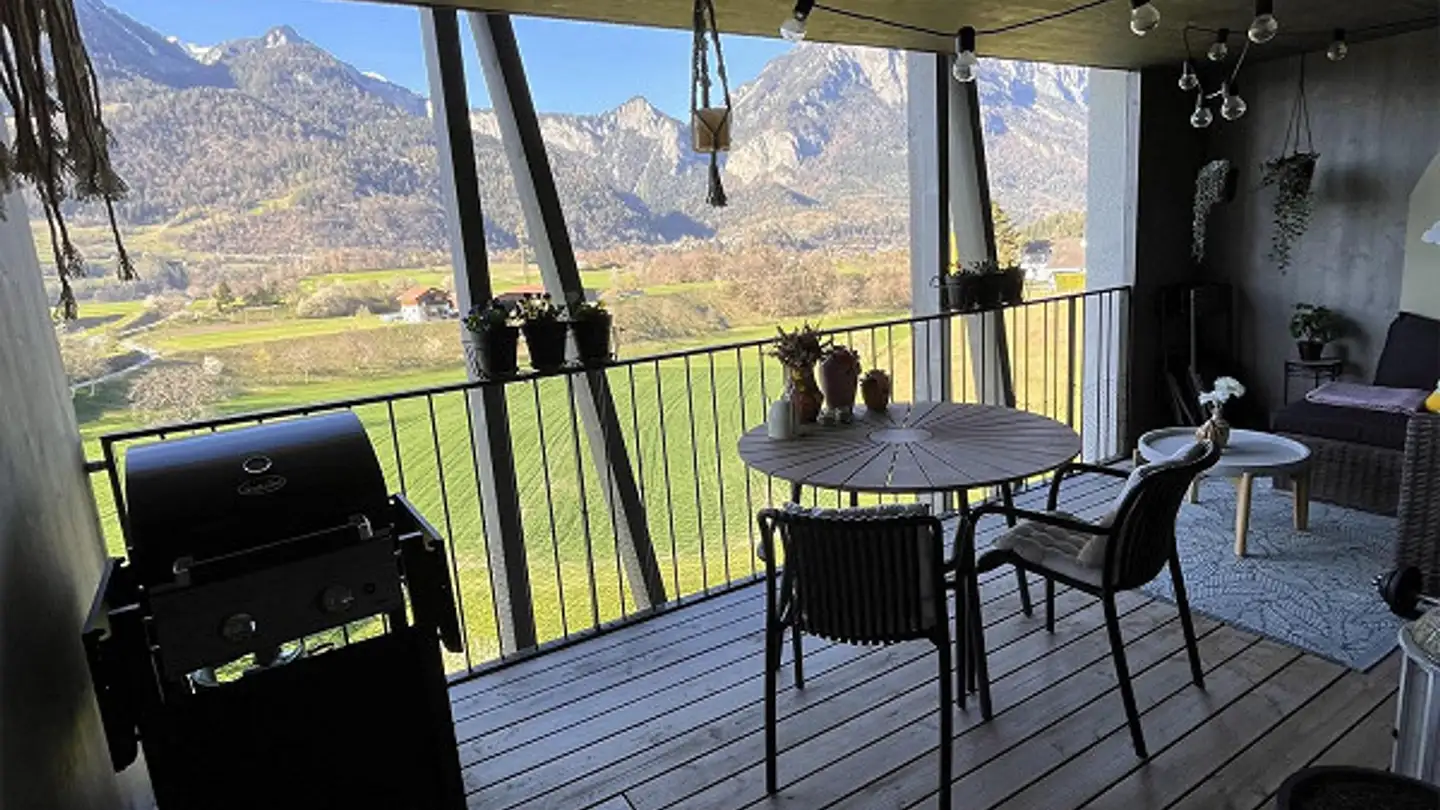 Appartamento in affitto - Bavurtga 8, 7402 Bonaduz