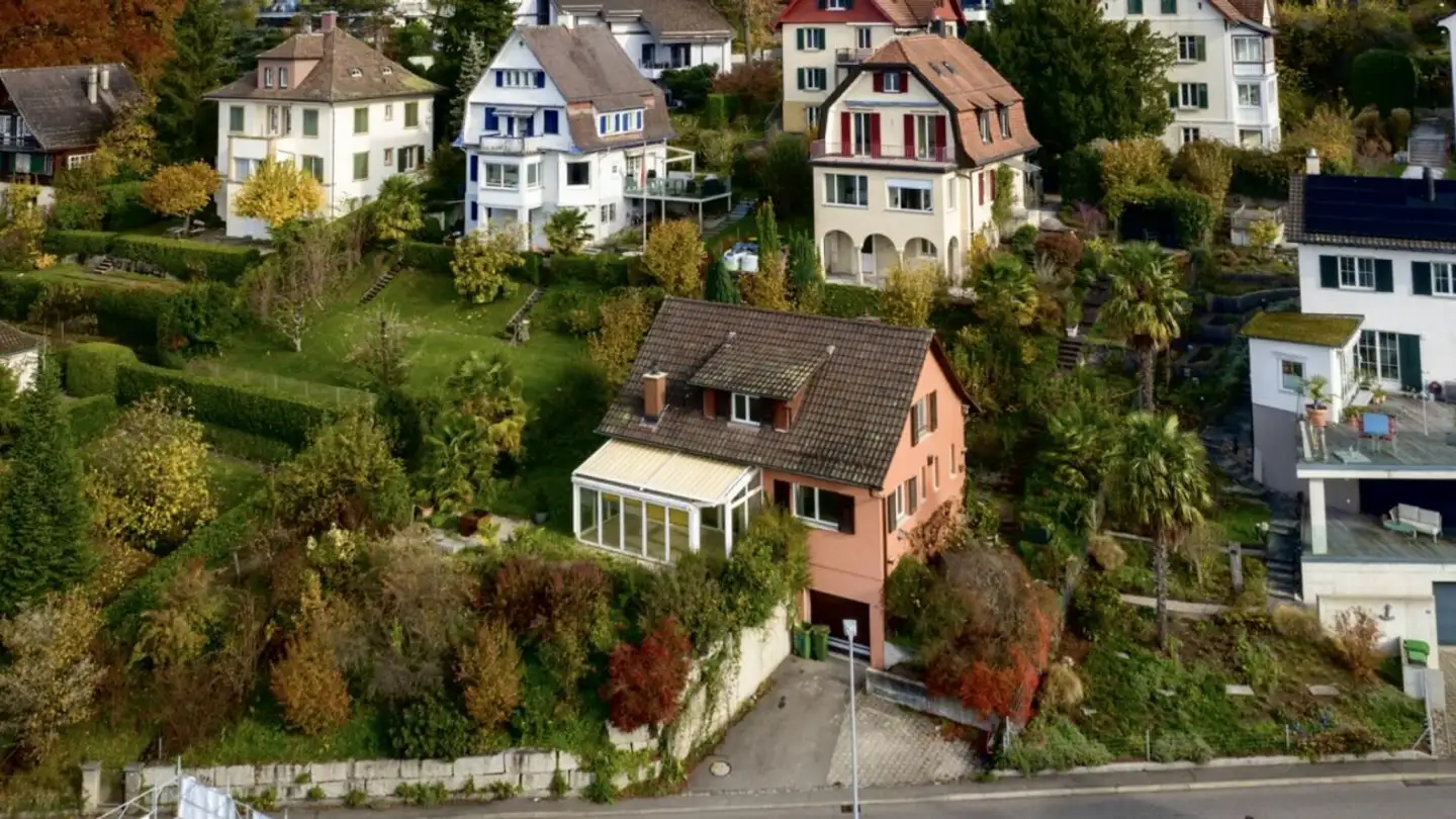Casa singola in vendita - Bergstrasse 5a, 8700 Küsnacht ZH - Photo 4