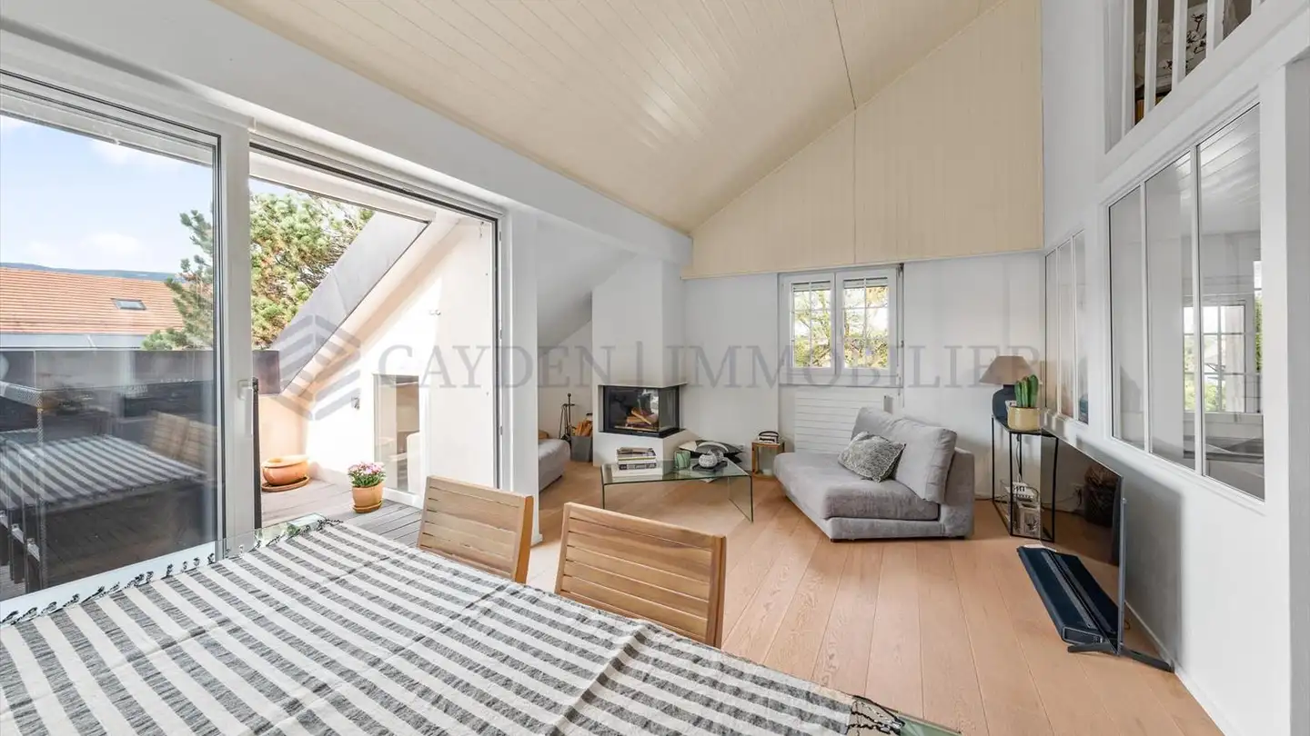 Appartamento in vendita - 1290 Chavannes-des-Bois