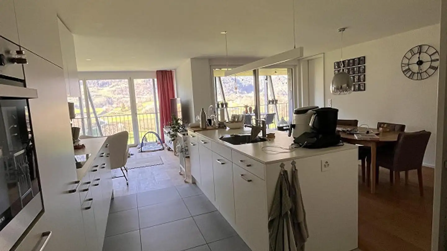 Appartamento in affitto - Bavurtga 8, 7402 Bonaduz - Foto 2