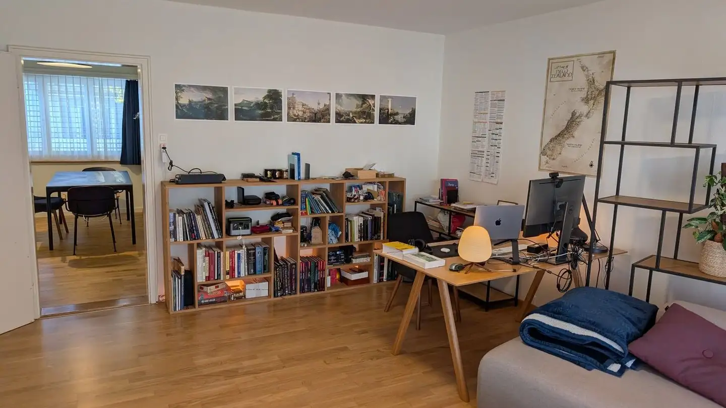 Appartement à louer - Susenbergstrasse 144, 8044 Zürich - Photo 2