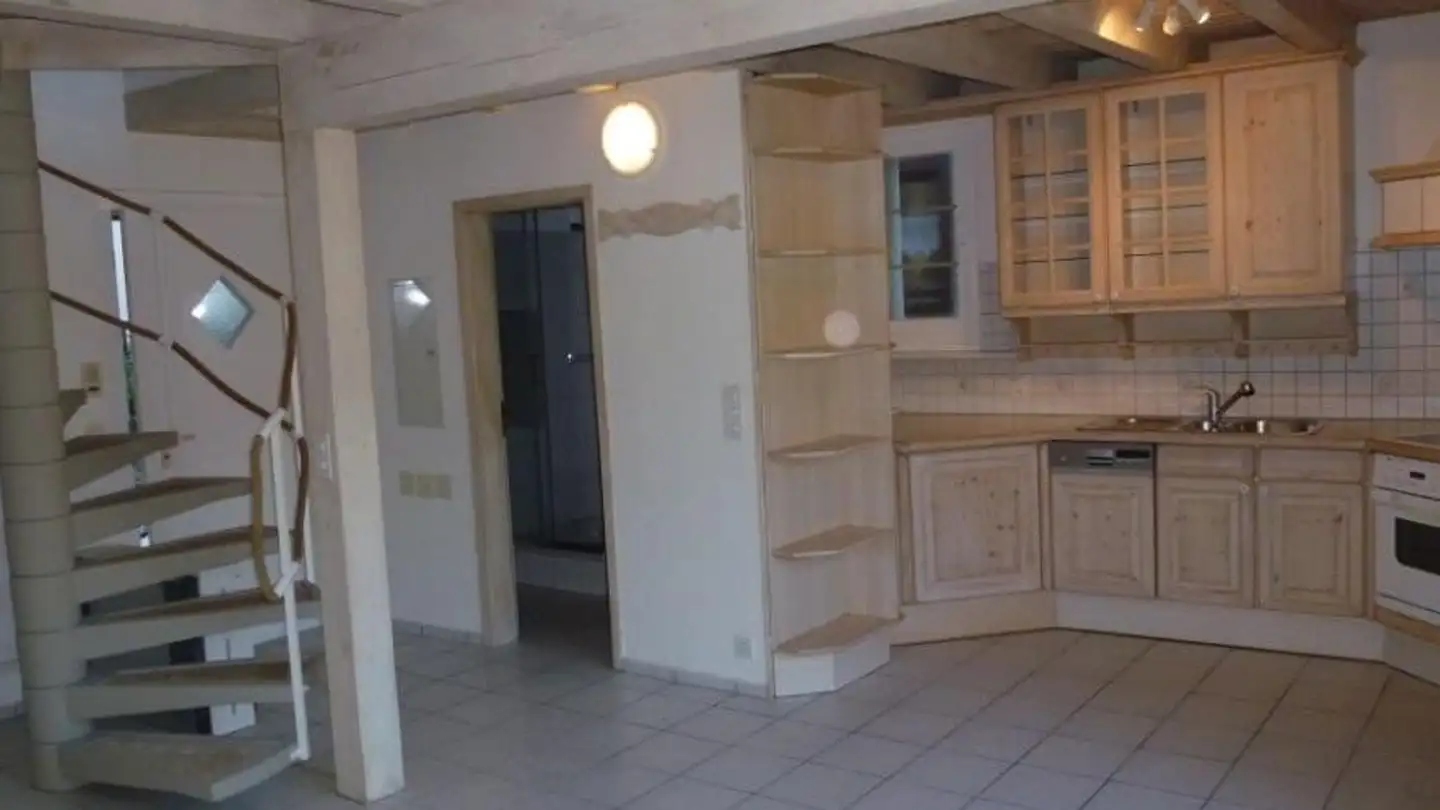 Attique à louer - Sonnengasse 38, 5313 Klingnau - Photo 2