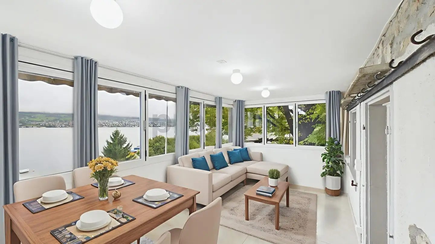 Appartamento in affitto - 8706 Meilen - Photo 4