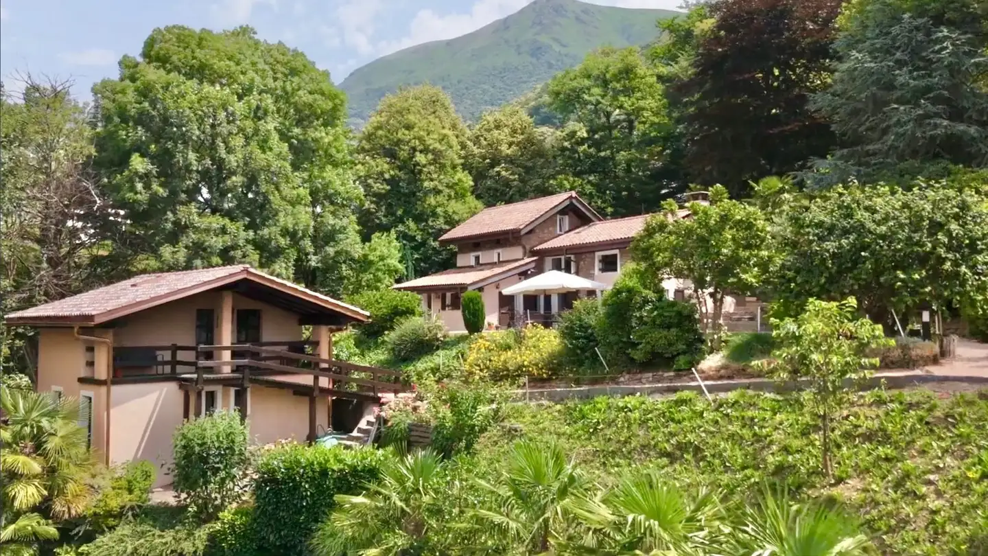 Casa singola in vendita - 6960 Odogno - Foto 4