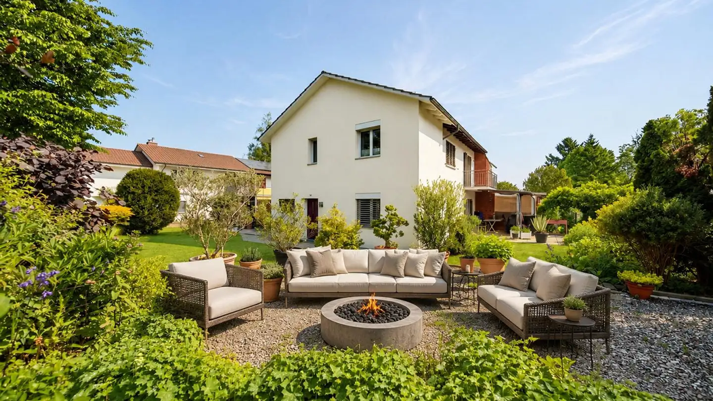 Single house for sale - 8135 Langnau am Albis