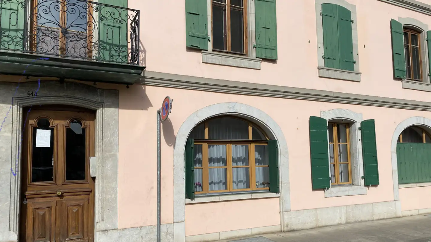 Wohnung mieten - 1227 Carouge GE