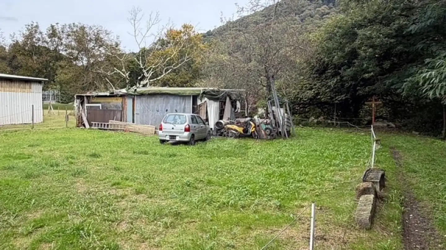 Terrain constructible à vendre - 6980 Castelrotto - Photo 4