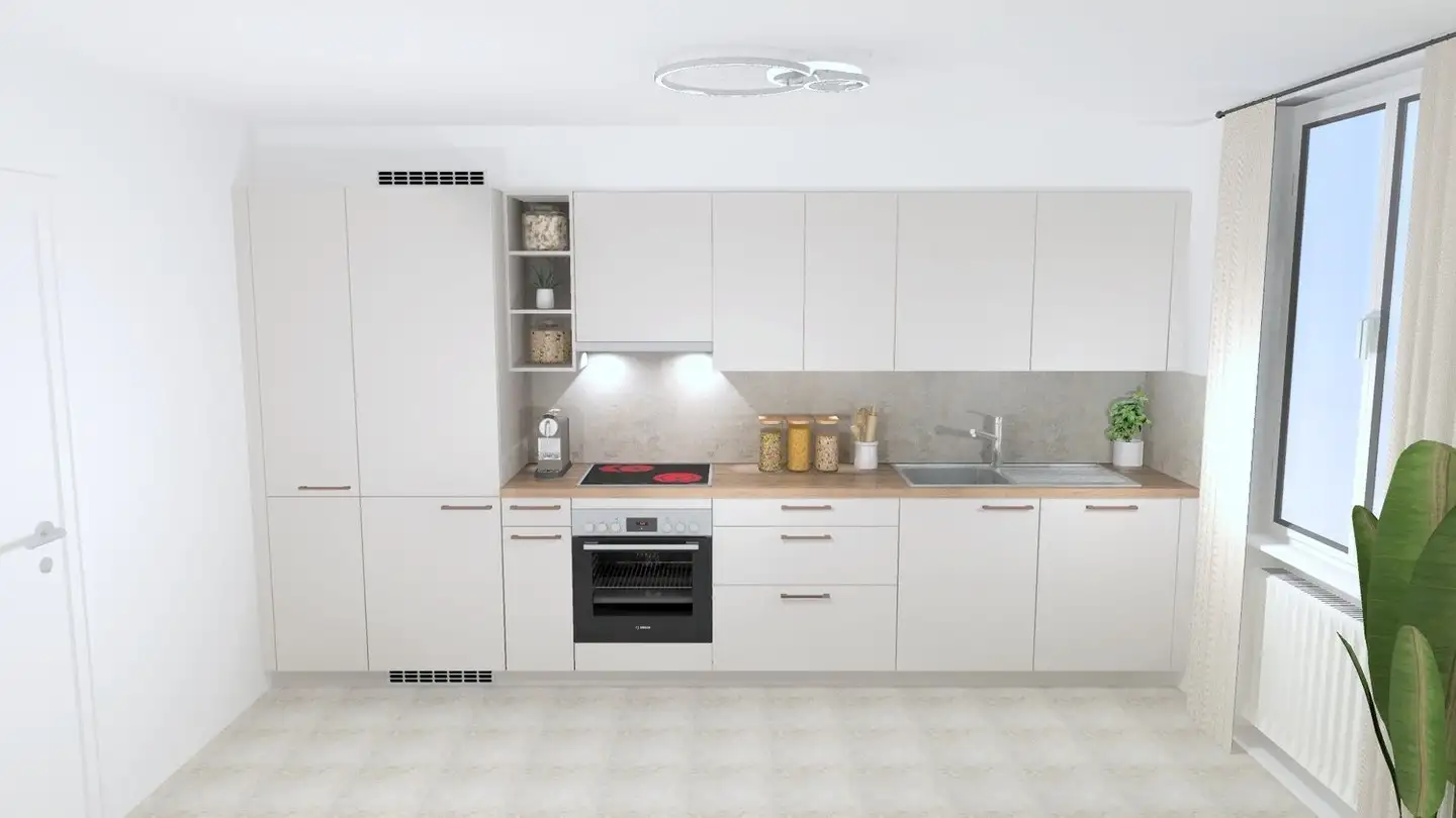 Appartamento in affitto - Rue Louis-Ruchonnet 3, 1337 Vallorbe - Foto 4