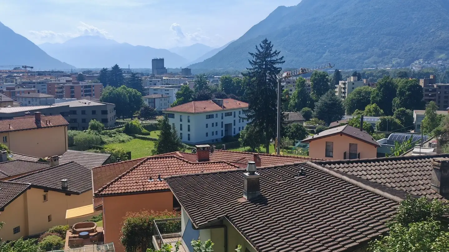 Appartamento in vendita - Via Sasso Grande, 6512 Giubiasco - Photo 3