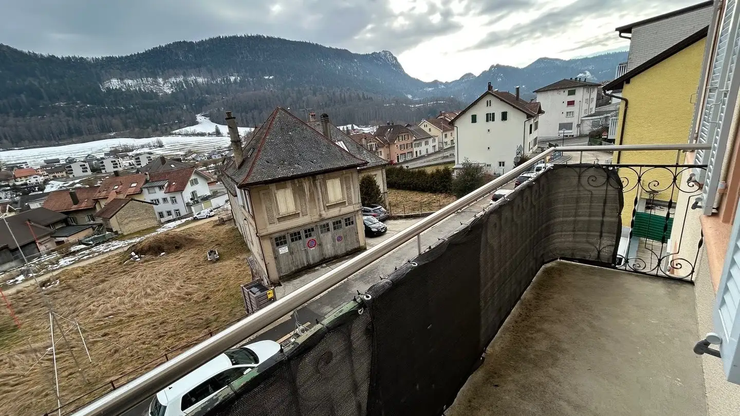 Appartamento in affitto - Rue Louis-Ruchonnet 3, 1337 Vallorbe - Foto 2