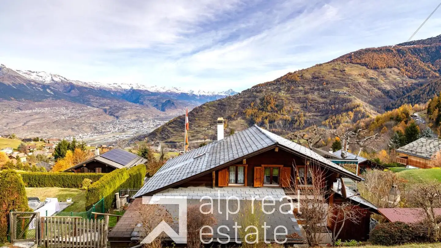 Chalet in vendita - 1997 Haute-Nendaz - Photo 2