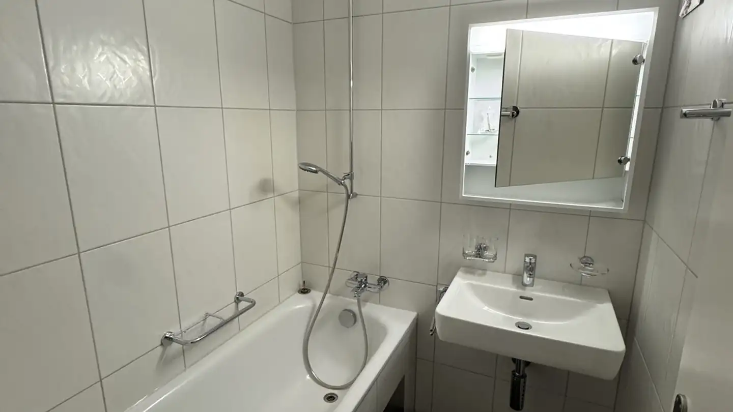 Stanza singola in affitto - Bernhardswiesstrasse 19, 9014 St. Gallen - Foto 2